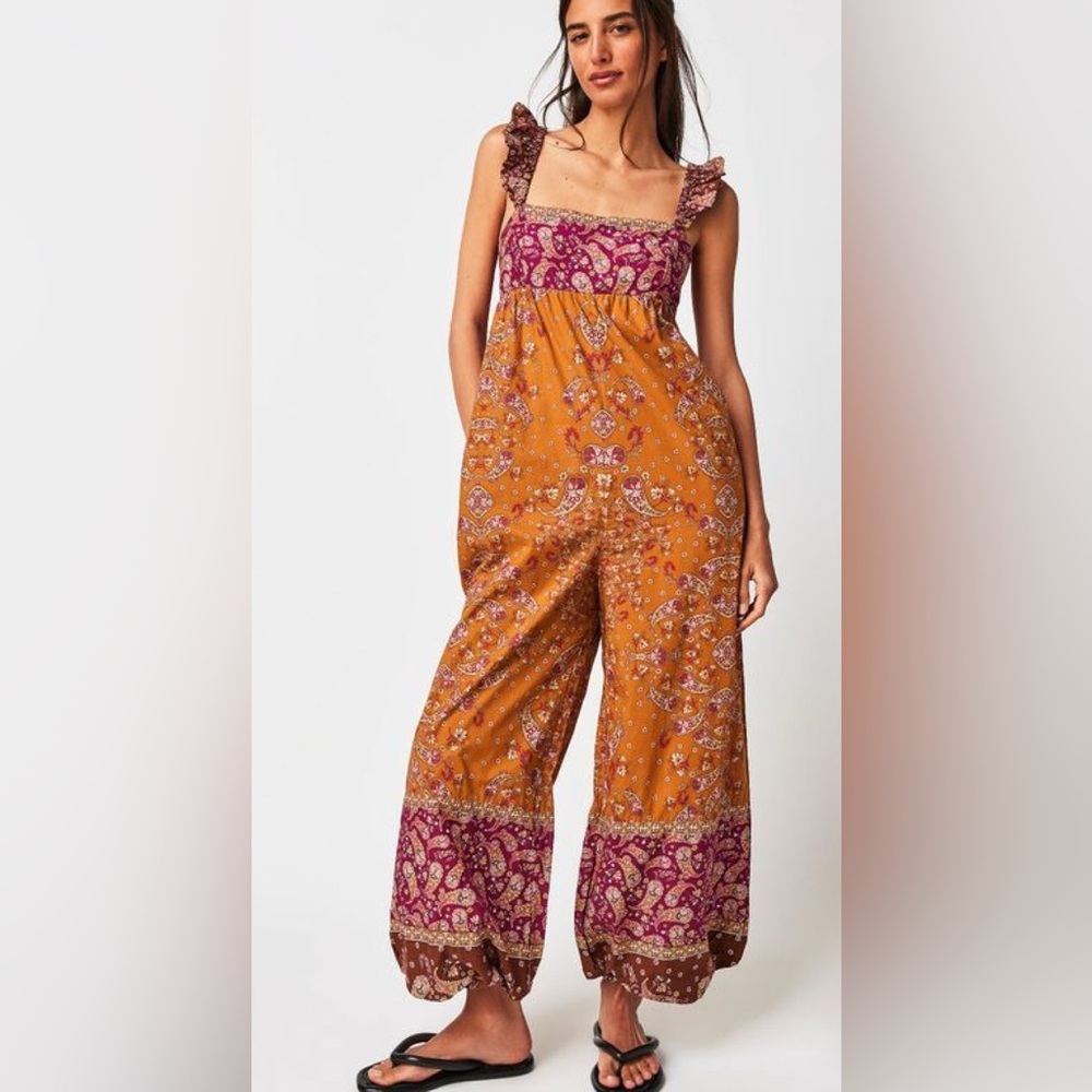 Bali Albright Jumpsuit